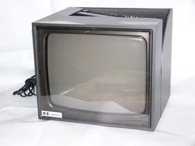 Corso anno 1980
Televisore a colori su telaio Mivar.
