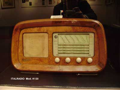 Italradio mod. k120
