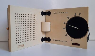 Phonola RT 7181 Secret ( 1968-69 )
