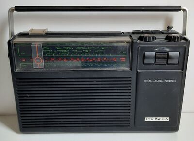 Phonola SX 1650  (1980)
