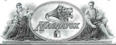 Logo Magnavox
