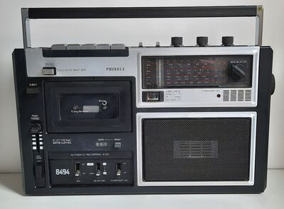 Phonola SX 8494 (1985)
