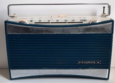 Phonola RT 1095 Bolero blu (1970-71)
