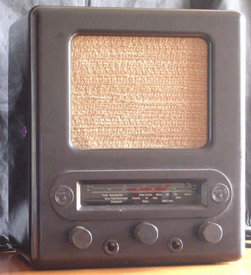 VE301 WnDyn
Radio popolare tedesca (1938)
